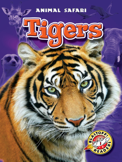 Title details for Tigers by Dana Fleming - Available
